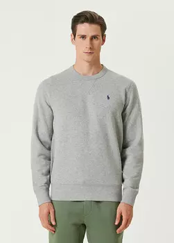 Футболка с воротником-поло Polo Ralph Lauren, желтый
