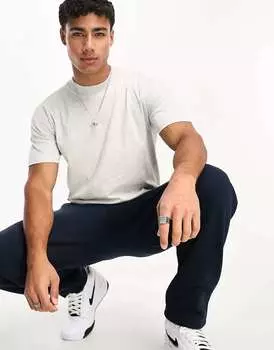 Футболка с воротником-стойкой Brave Soul