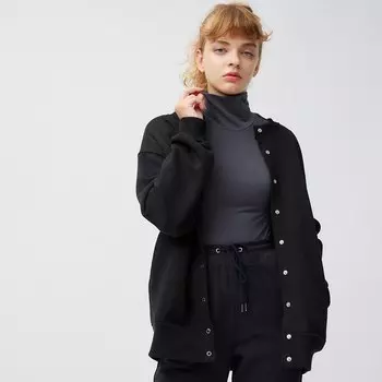 Футболка с воротником Style Heat Extra GU, серый