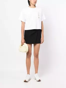 Футболка с вырезами Musium Div., белый