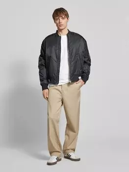 Футболка с вышитой этикеткой adidas Originals, белый