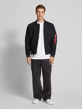 Футболка с вышитой этикеткой Pegador, белый