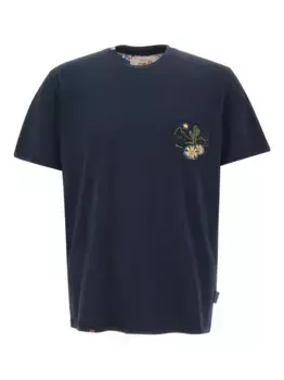 Футболка с вышитым карманом BOB