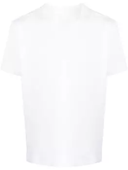 Футболка с вышитым логотипом 4G Givenchy, белый