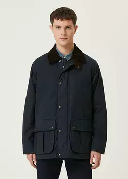 Футболка с вышитым логотипом на воротнике-поло Polo Ralph Lauren, хаки