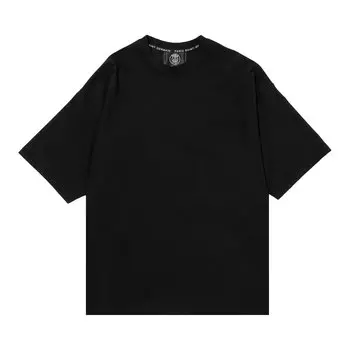 Футболка с вышивкой Paris Saint-Germain x EDIFICE Salavena, цвет Черный