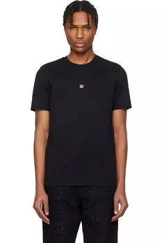 Футболка с вышивкой Slim-Fit 4G Givenchy, мультиколор