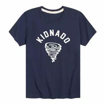 Футболка с забавным рисунком Kidnado для мальчиков 8–20 лет Licensed Character