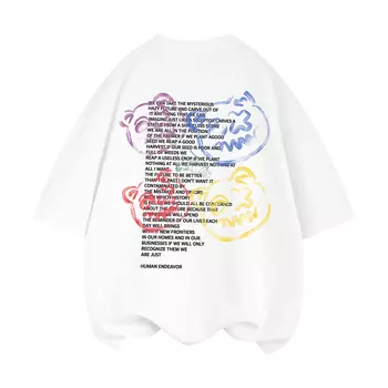 Футболка с заниженной линией плеч, унисекс BEAR UNION, Burgundy