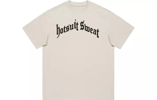 Футболка с заниженной линией плеч, унисекс HOTSUIT, темно-синий