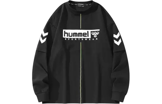 Футболка с заниженной линией плеч унисекс Hummel, Beige Apricot