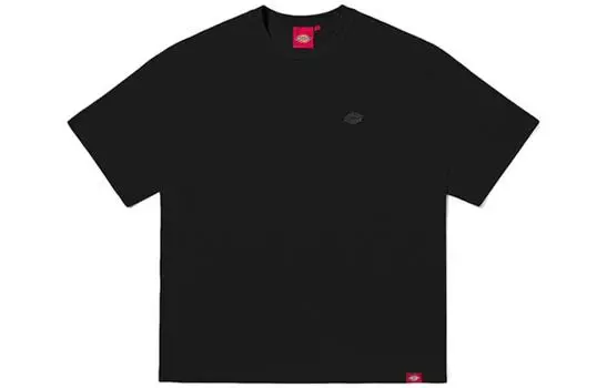 Футболка с заниженной линией плеч, женская Dickies, серо-фиолетовый