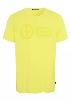 Футболка сабанг Chiemsee, желтый