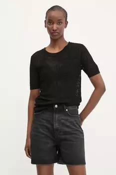 Футболка Sacramento Desigual, черный