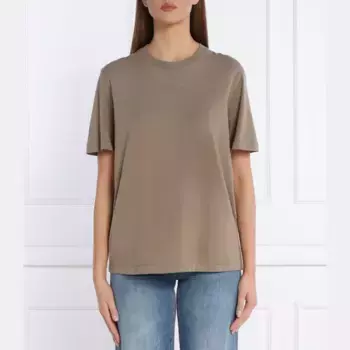 Футболка Sadalila стандартного кроя Samse Samse, коричневый