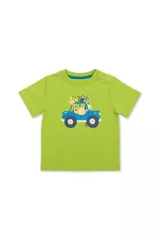 Футболка Сафари Kite, зеленый