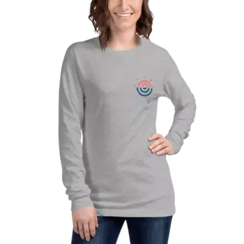 Футболка Safari С Длинными Рукавами Fahlo, Серый