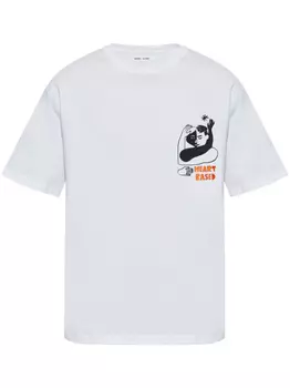 Футболка Saheart SAMSOE SAMSOE, белый