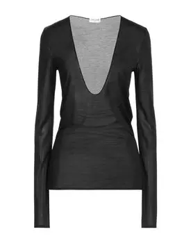 Футболка Saint Laurent, черный