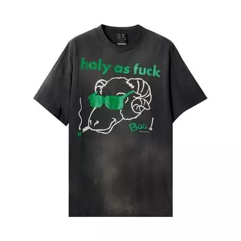 Футболка SAINT Mxxxxxx BAA Tee, черный