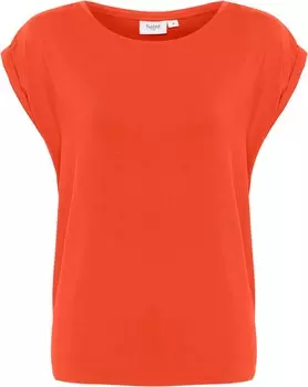 Футболка Saint Tropez, цвет Fire Red