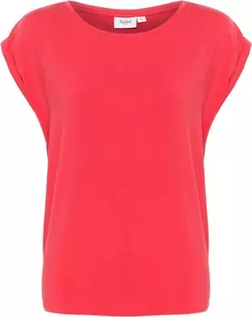 Футболка Saint Tropez, оранжевый