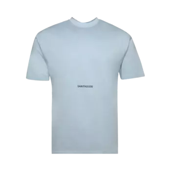 Футболка Saintwoods Logo 'Blue', синий