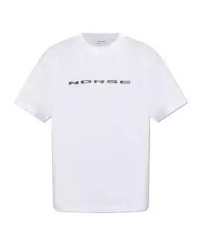 Футболка Саймон Norse Projects, белый