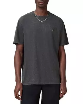 Футболка Saka ALLSAINTS, черный