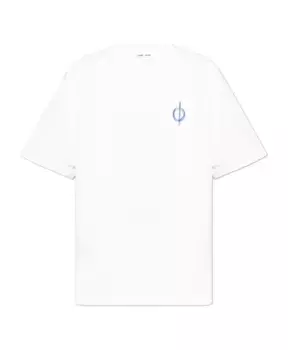 Футболка "Сакопенгаген" Samse Samse, белый