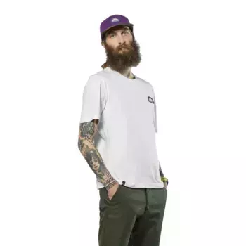 Футболка Salewa Eagle Anniversary, белый