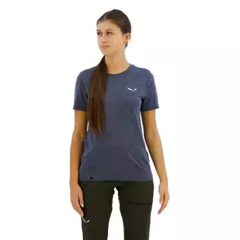 Футболка Salewa Eagle Minilogo AM, синий