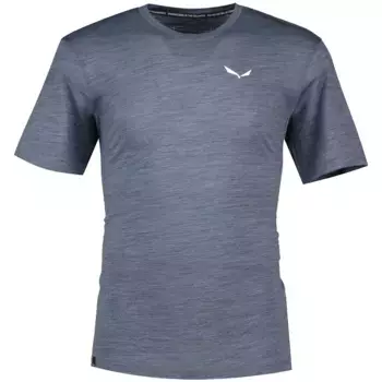 Футболка Salewa Eagle Minilogo AM, синий