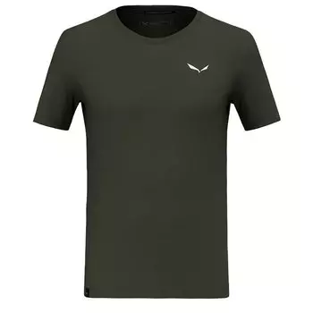 Футболка Salewa Eagle Sheep Camp Dry, черный