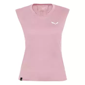 Футболка Salewa Pedroc AM, розовый