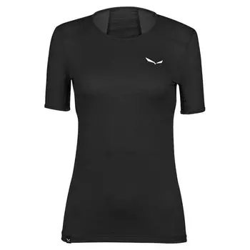 Футболка Salewa Puez Graphic 2 Dryton, черный