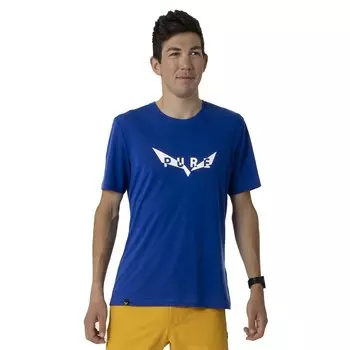 Футболка Salewa Pure Eagle Dry, синий