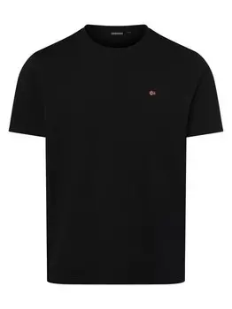 Футболка салис Napapijri, черный