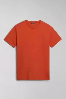 Футболка Salis Ss Оранжевая Burnt Debenhams, оранжевый