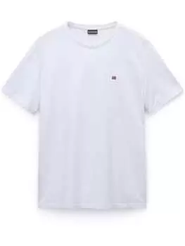 Футболка Salis Ss Sum Napapijri, белый