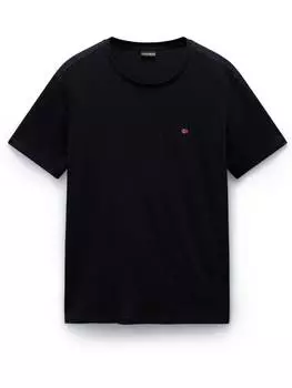 Футболка Salis Ss Sum Napapijri, черный