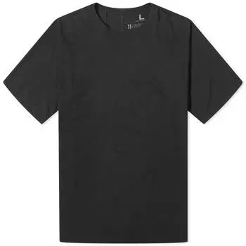 Футболка Salomon 11 By Boris Bidjan Saberi A.B.1, цвет Deep Black