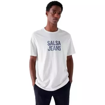 Футболка Salsa Jeans 21008163, белый