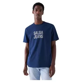 Футболка Salsa Jeans 21008163, синий