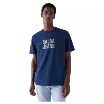 Футболка Salsa Jeans 21008163, синий
