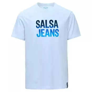 Футболка Salsa Jeans 21009528, белый