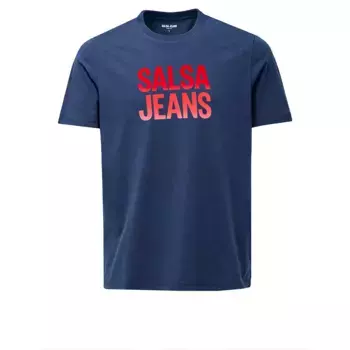 Футболка Salsa Jeans 21009528, синий