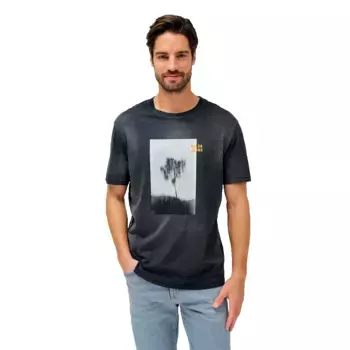 Футболка Salsa Jeans 21009529, черный