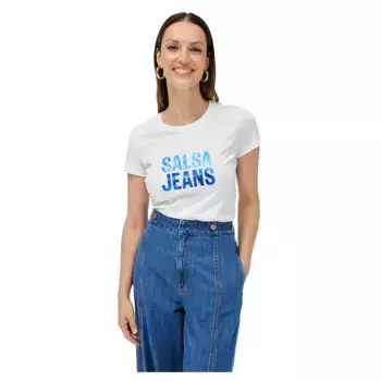 Футболка Salsa Jeans 21009792, синий