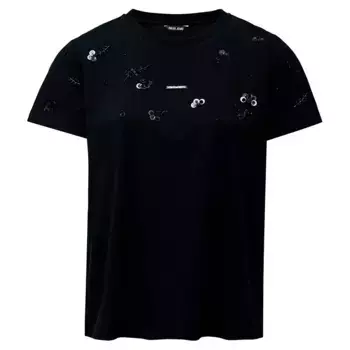 Футболка Salsa Jeans 21010493 Regular Fit, черный